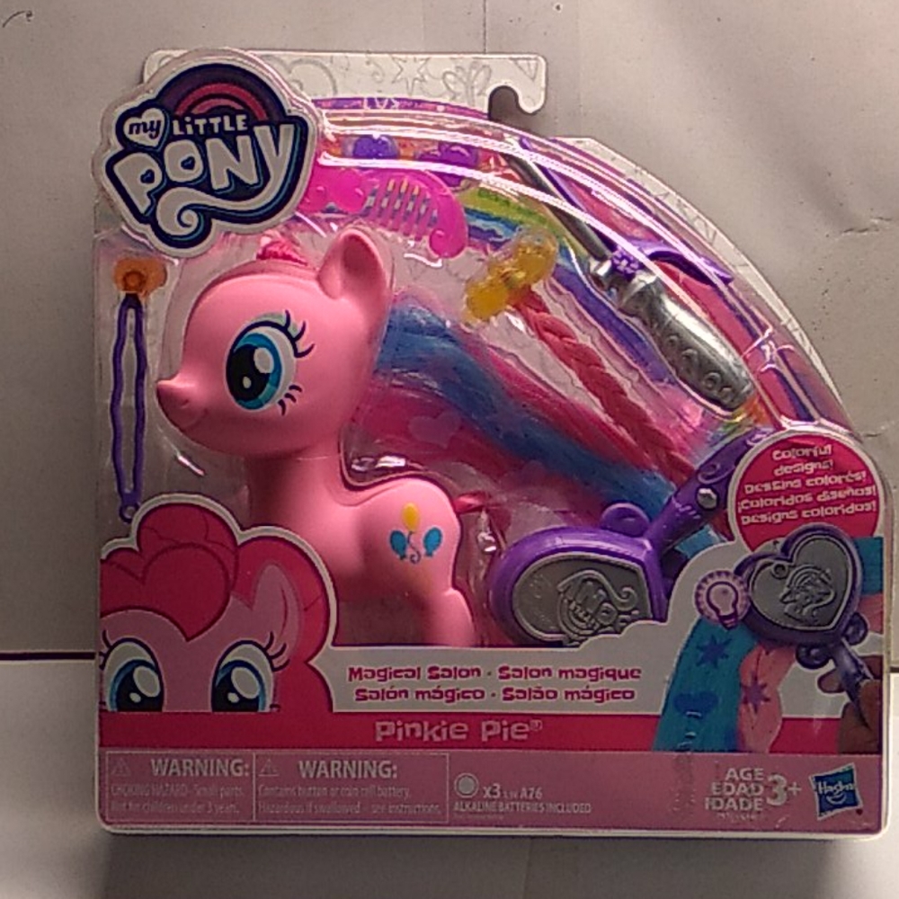 My little pony pinkie pie